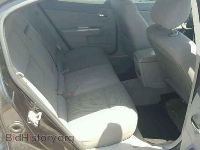 2008 DODGE AVENGER - VIN: 1B3LC56R48N234892 - Фото 6