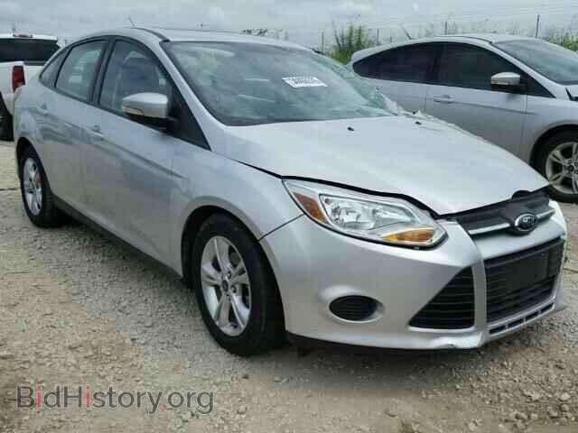 Photo 1FADP3F22EL277574 - FORD FOCUS 2014