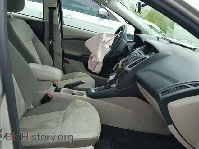2014 FORD FOCUS - VIN: 1FADP3F22EL277574 - Фото 5