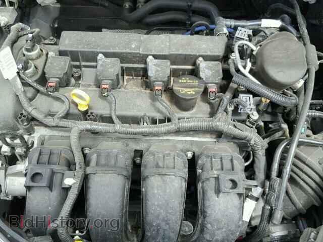 2014 FORD FOCUS - VIN: 1FADP3F22EL277574 - Фото 7