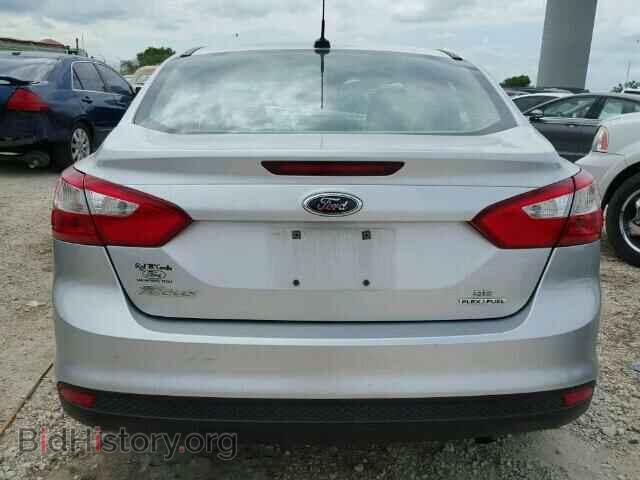 2014 FORD FOCUS - VIN: 1FADP3F22EL277574 - Фото 9