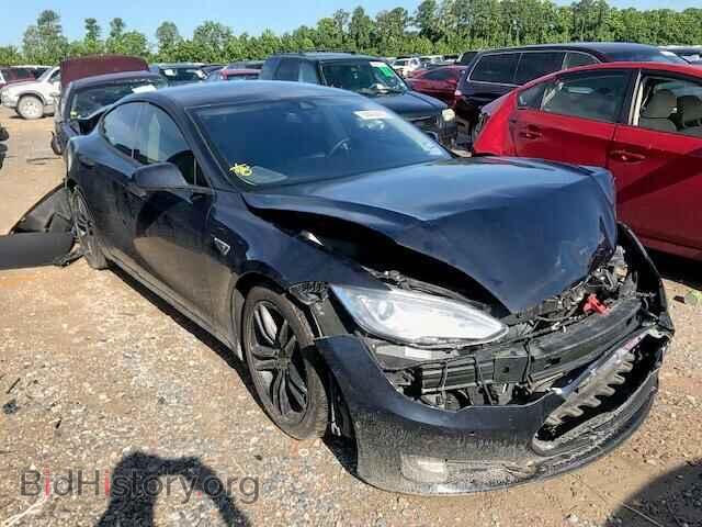 Photo 5YJSA1H2XFF080984 - TESLA MODEL S 85 2015