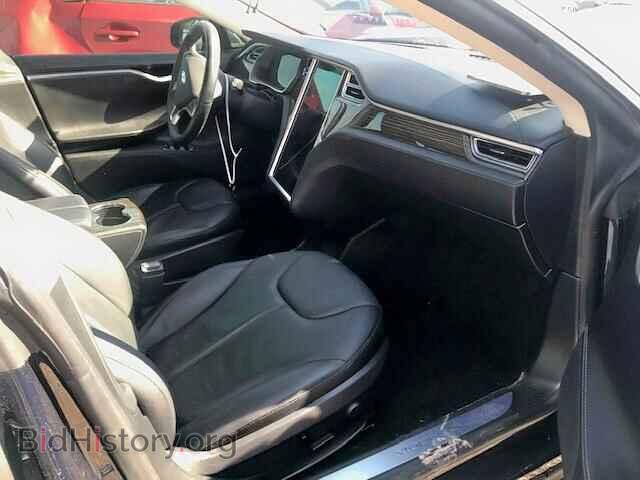 2015 TESLA MODEL S 85 - VIN: 5YJSA1H2XFF080984 - Photo 5