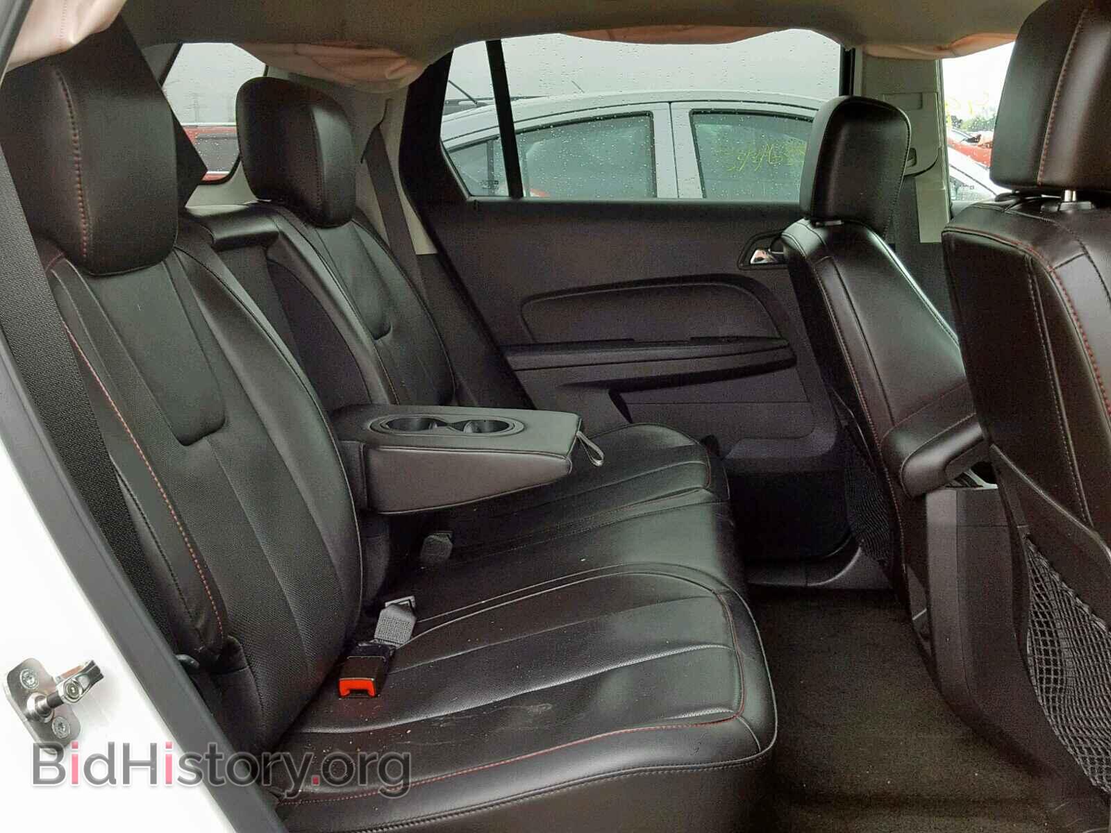 2011 GMC TERRAIN SL - VIN: 2CTFLVEC4B6440464 - Фото 6