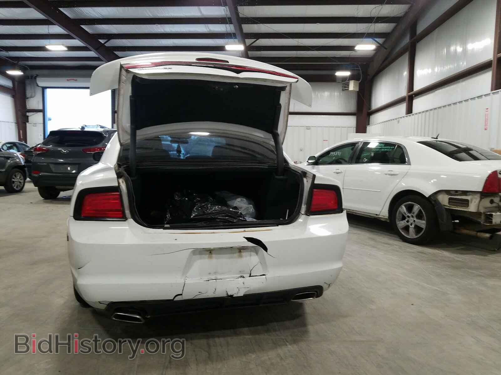 2012 DODGE CHARGER - VIN: 2C3CDXBG6CH228741 - Фото 9