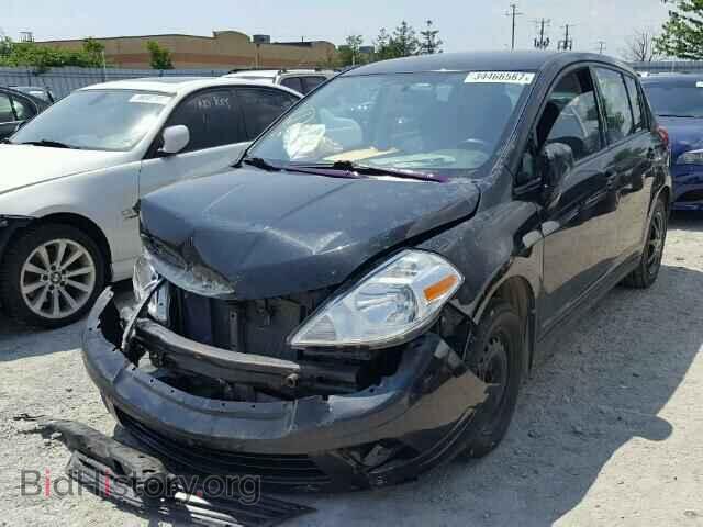 2011 NISSAN VERSA - VIN: 3N1BC1CP6BL452266 - Фото 2