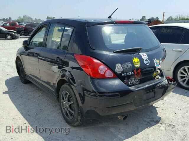 2011 NISSAN VERSA - VIN: 3N1BC1CP6BL452266 - Фото 3