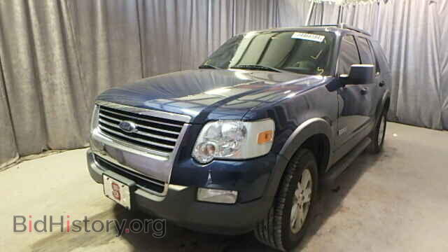 2006 FORD EXPLORER - VIN: 1FMEU63EX6UB39330 - Фото 2