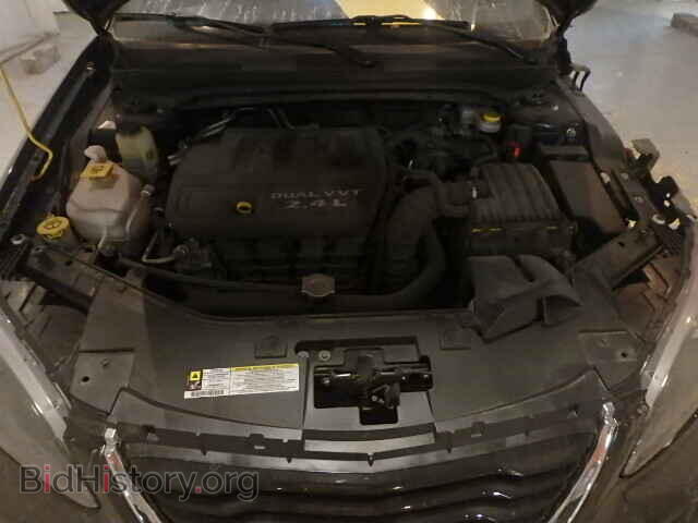 2013 CHRYSLER 200 - VIN: 1C3CCBBB1DN755508 - Photo 7