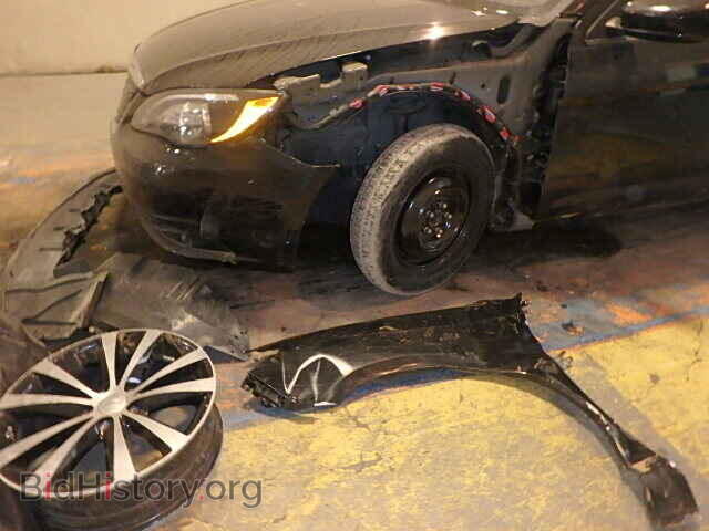 2013 CHRYSLER 200 - VIN: 1C3CCBBB1DN755508 - Photo 9