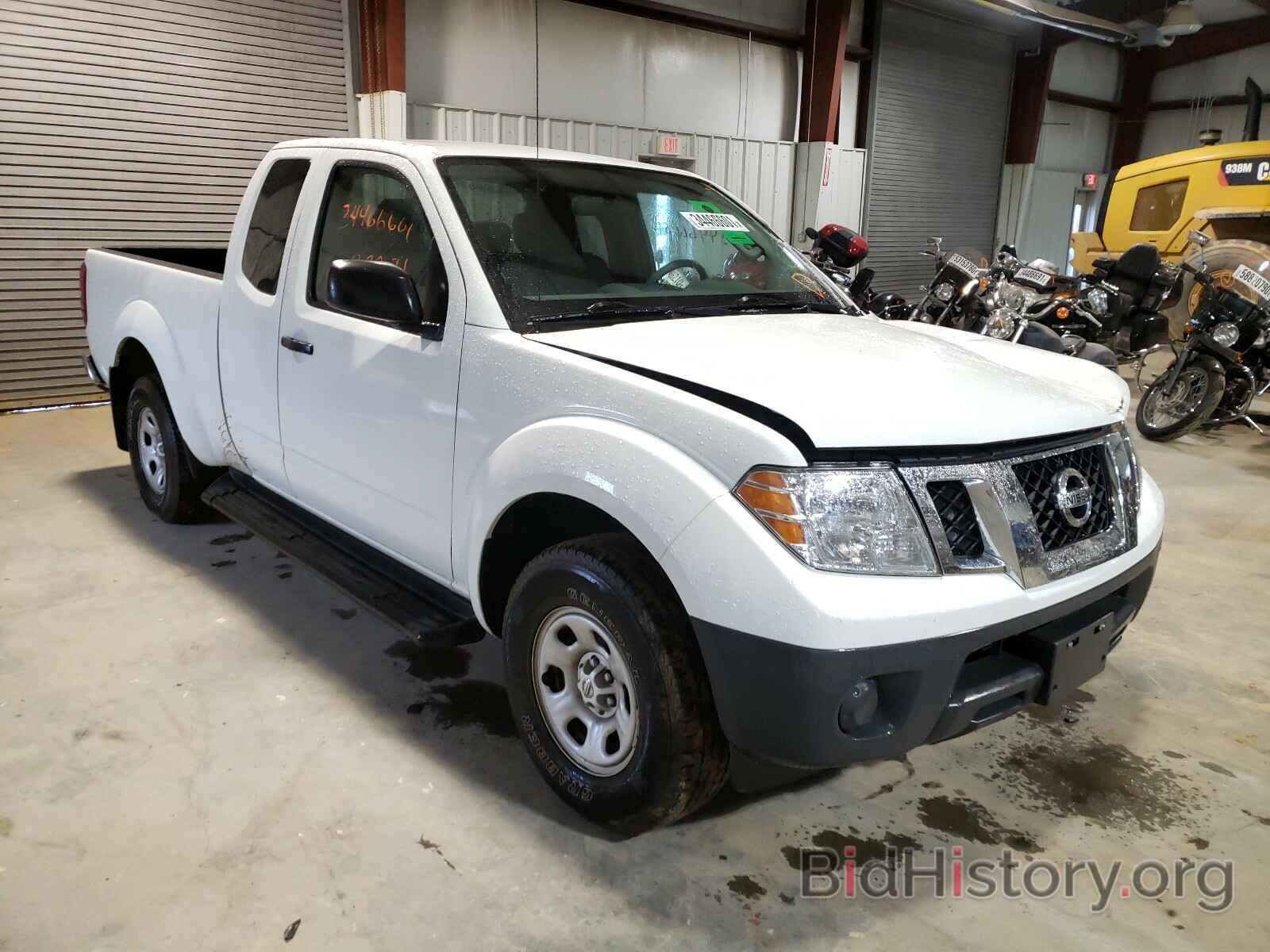 Photo 1N6BD0CT7GN730422 - NISSAN FRONTIER 2016