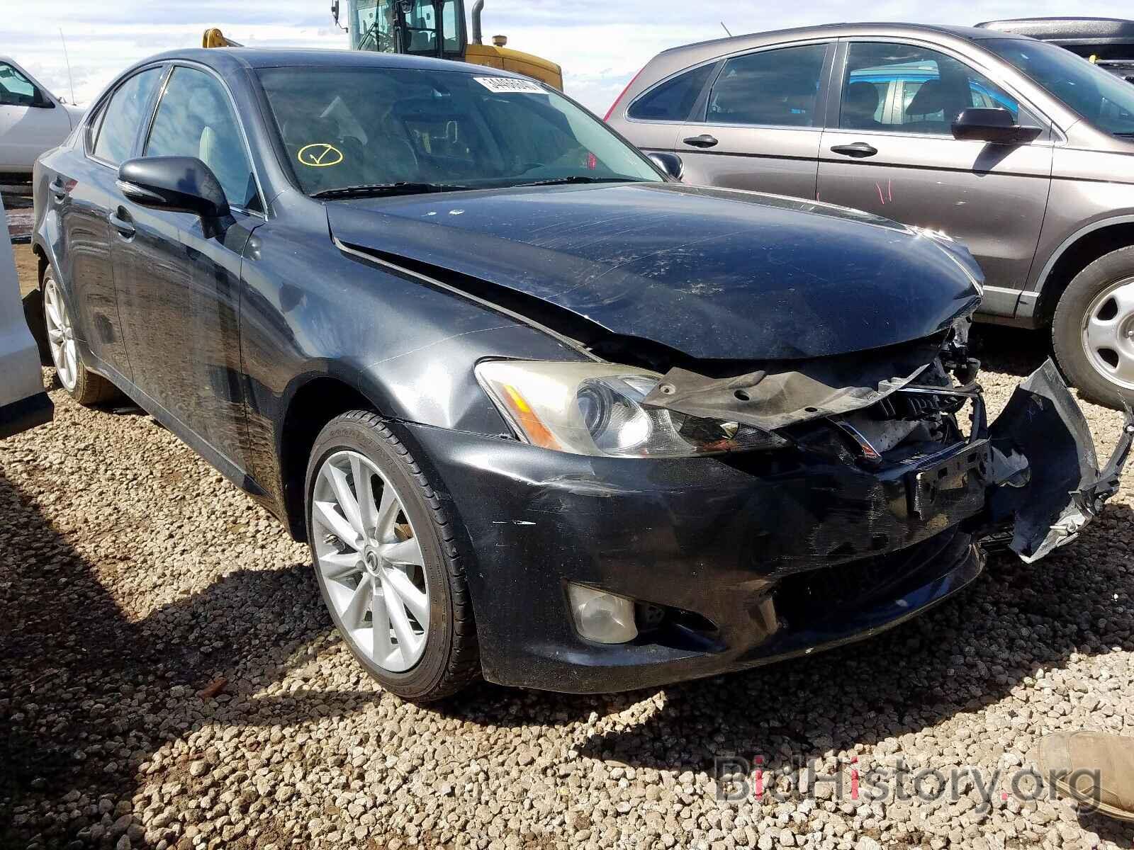 Photo JTHCK262792030981 - LEXUS IS 2009