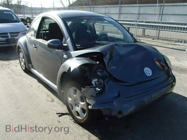 Photo 3VWCK21C43M426218 - VOLKSWAGEN BEETLE 2003