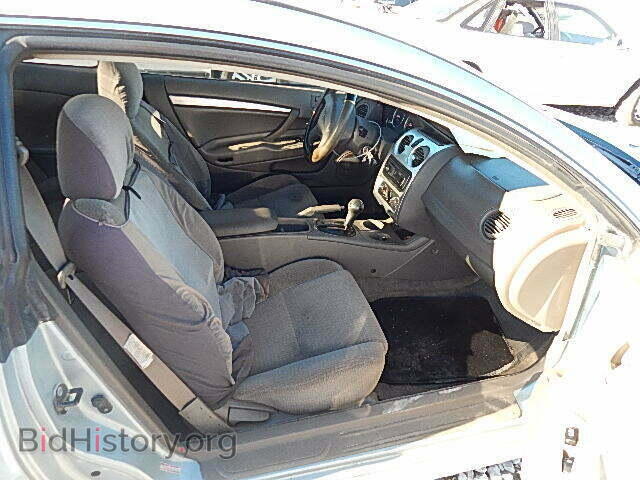 2004 CHRYSLER SEBRING - VIN: 4C3AG42G24E078907 - Фото 5