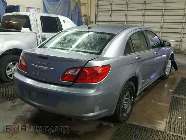 2010 CHRYSLER SEBRING - VIN: 1C3CC4FB8AN100683 - Фото 4