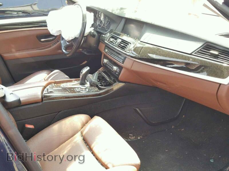 2011 BMW 535 XI (VIN WBAFU7C5XBC879276) — photo 5 of 10