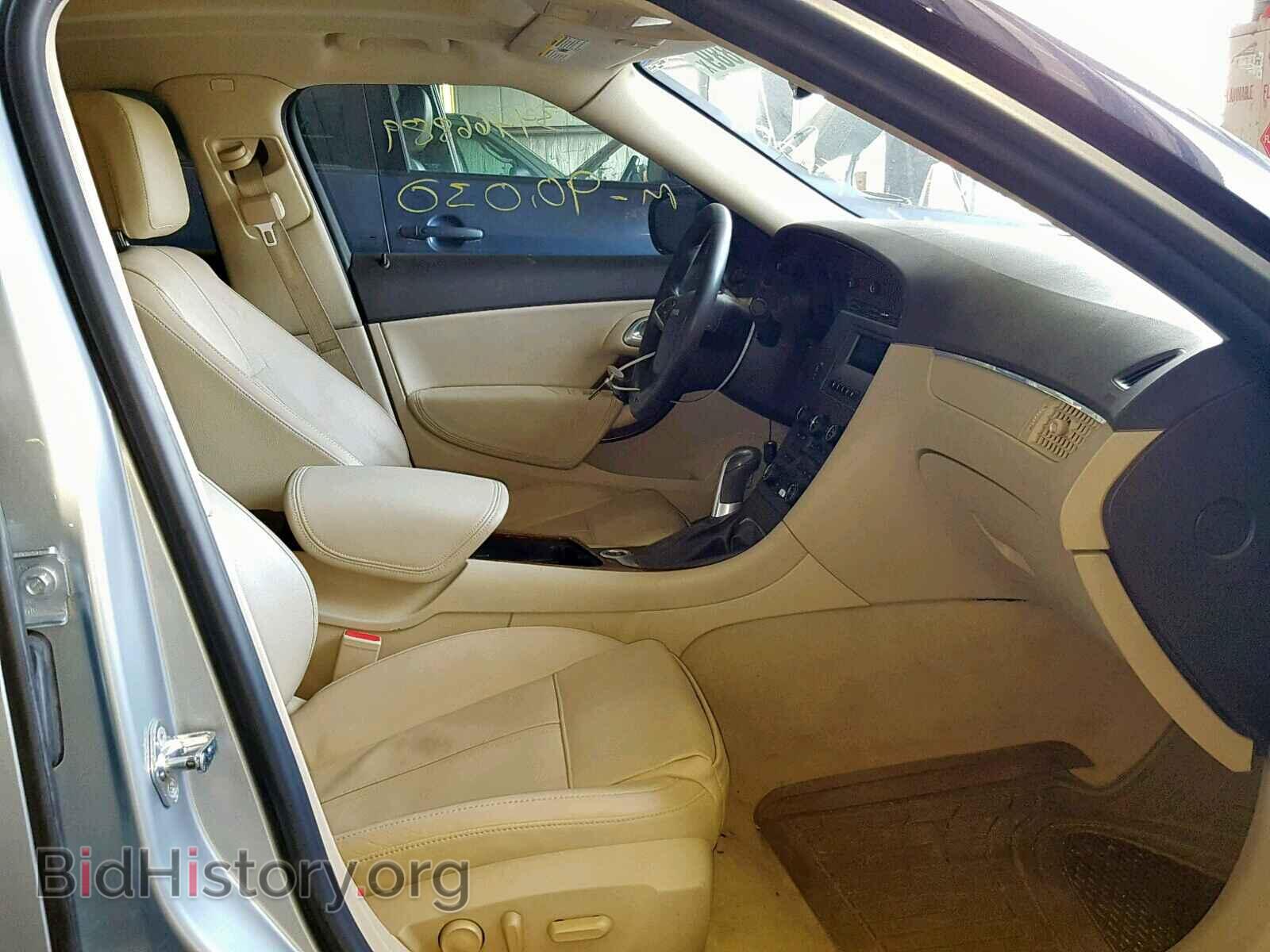 2011 SAAB 9 5 - VIN: YS3GN4AR7B4002613 - Фото 5