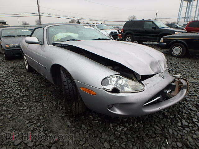 Фотография SAJJA42C7YNA10852 - JAGUAR XK8 2000