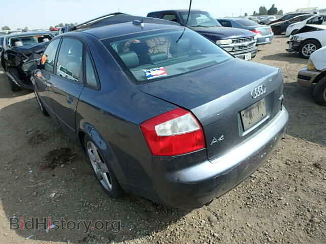 2005 AUDI A4 - VIN: WAUJC68E25A014415 - Фото 3