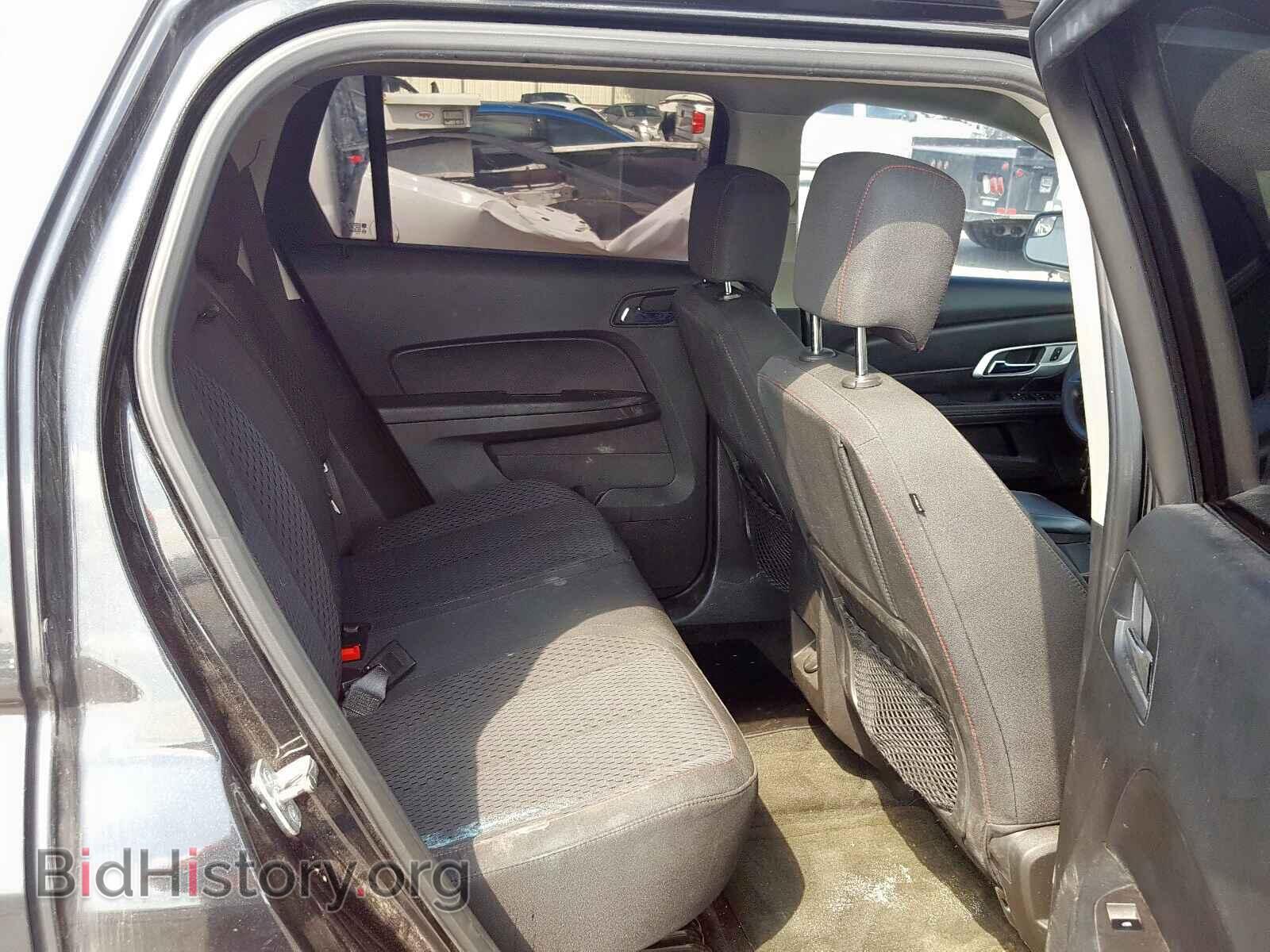 2012 GMC TERRAIN - VIN: 2GKALMEK0C6223586 - Photo 6