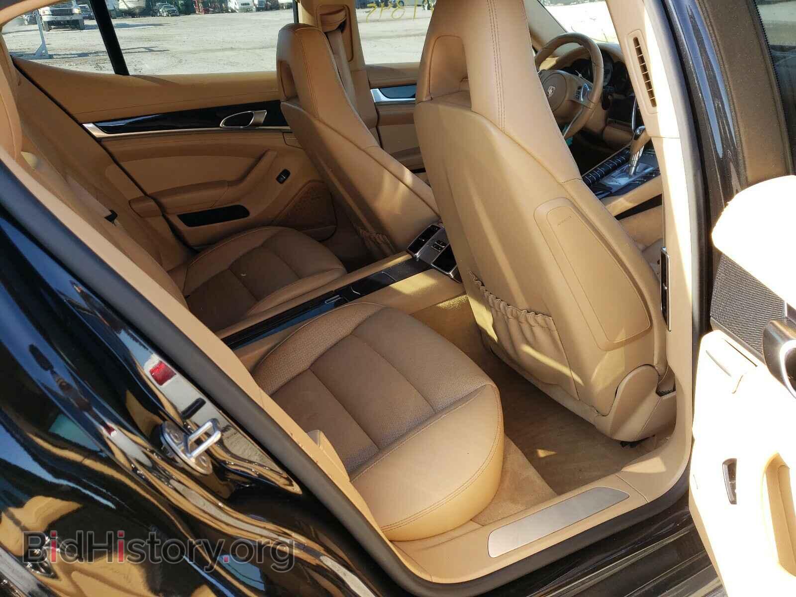 2014 PORSCHE PANAMERA - VIN: WP0AD2A70EL044196 - Фото 6