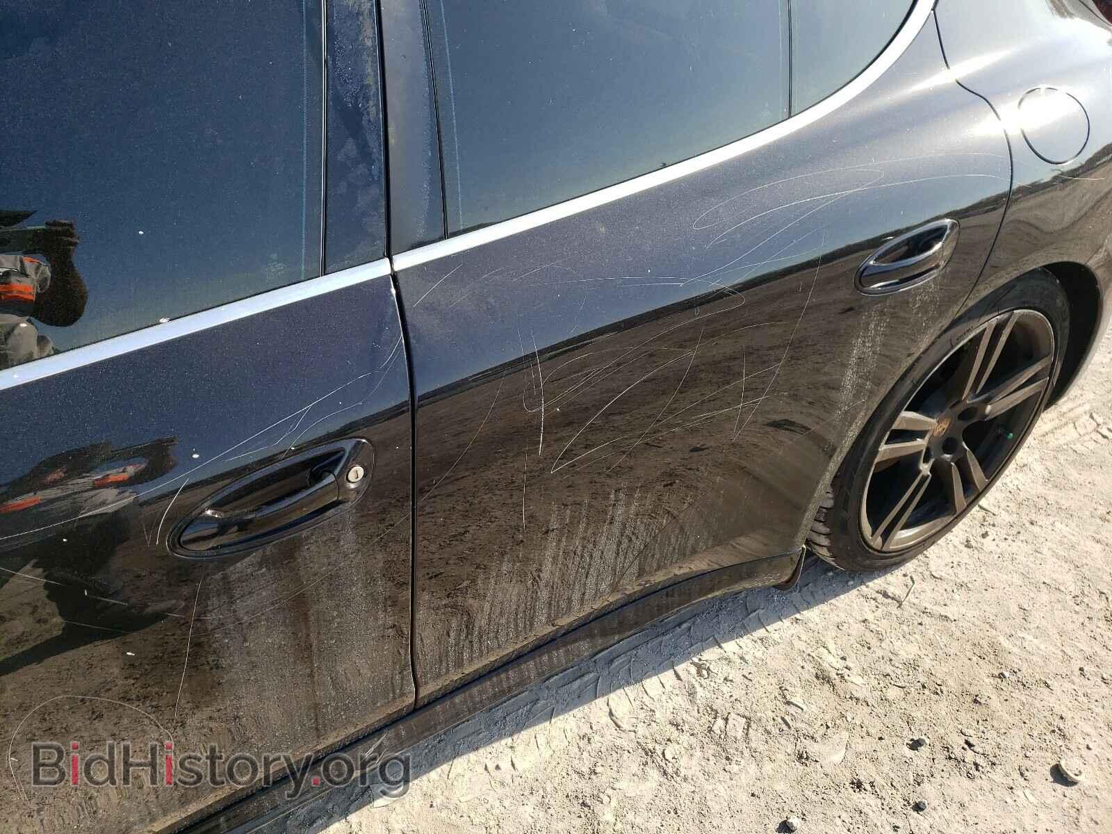 2014 PORSCHE PANAMERA - VIN: WP0AD2A70EL044196 - Фото 9