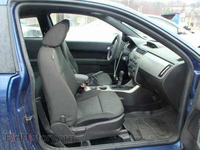 2008 FORD FOCUS - VIN: 1FAHP33NX8W280337 - Фото 5