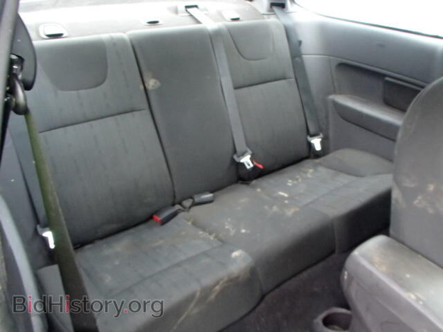 2008 FORD FOCUS - VIN: 1FAHP33NX8W280337 - Фото 6