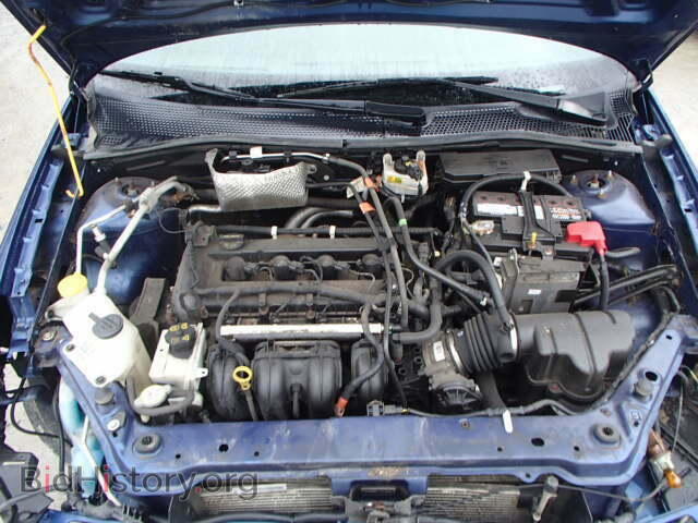2008 FORD FOCUS - VIN: 1FAHP33NX8W280337 - Фото 7