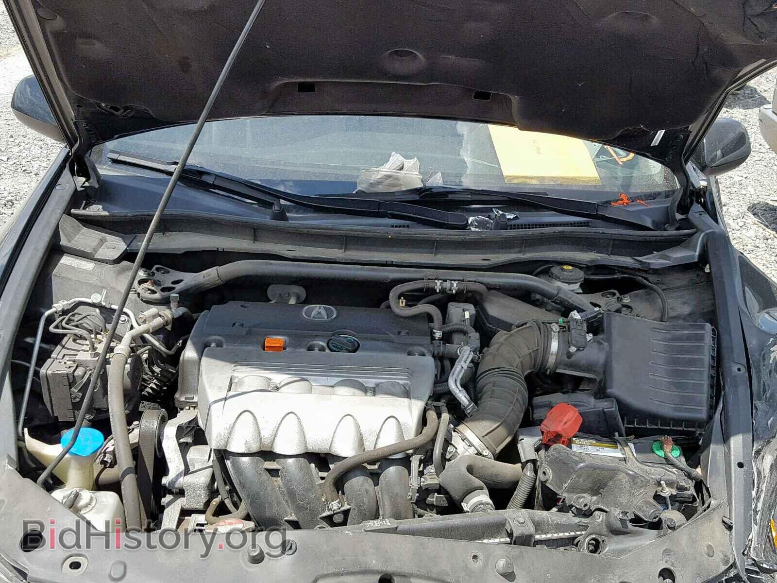 2010 ACURA TSX - VIN: JH4CU2F61AC027862 - Фото 7