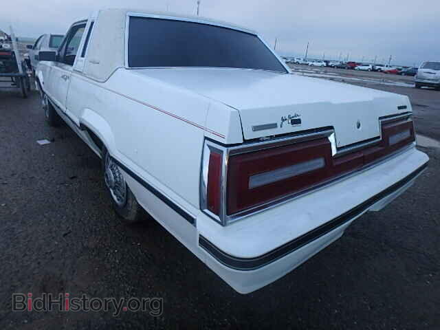 1982 FORD TBIRD - VIN: 1FABP42D6CH120957 - Фото 3