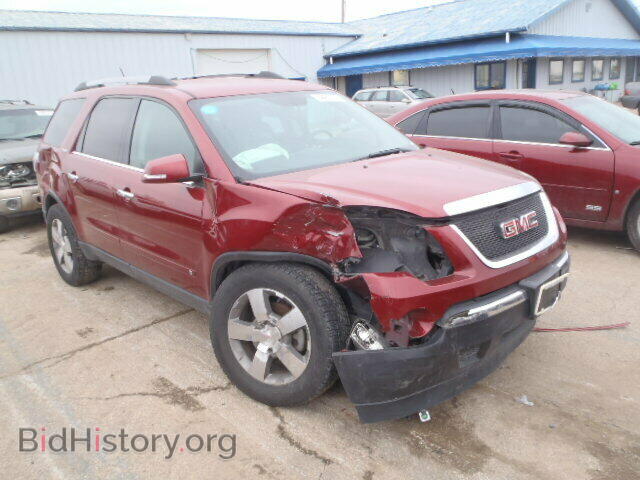 Photo 1GKLVMED3AJ176834 - GMC ACADIA 2010