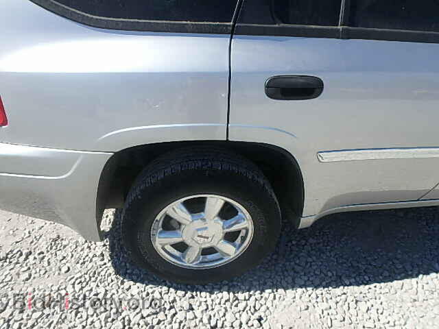2008 GMC ENVOY - VIN: 1GKDS13S482201094 - Фото 10