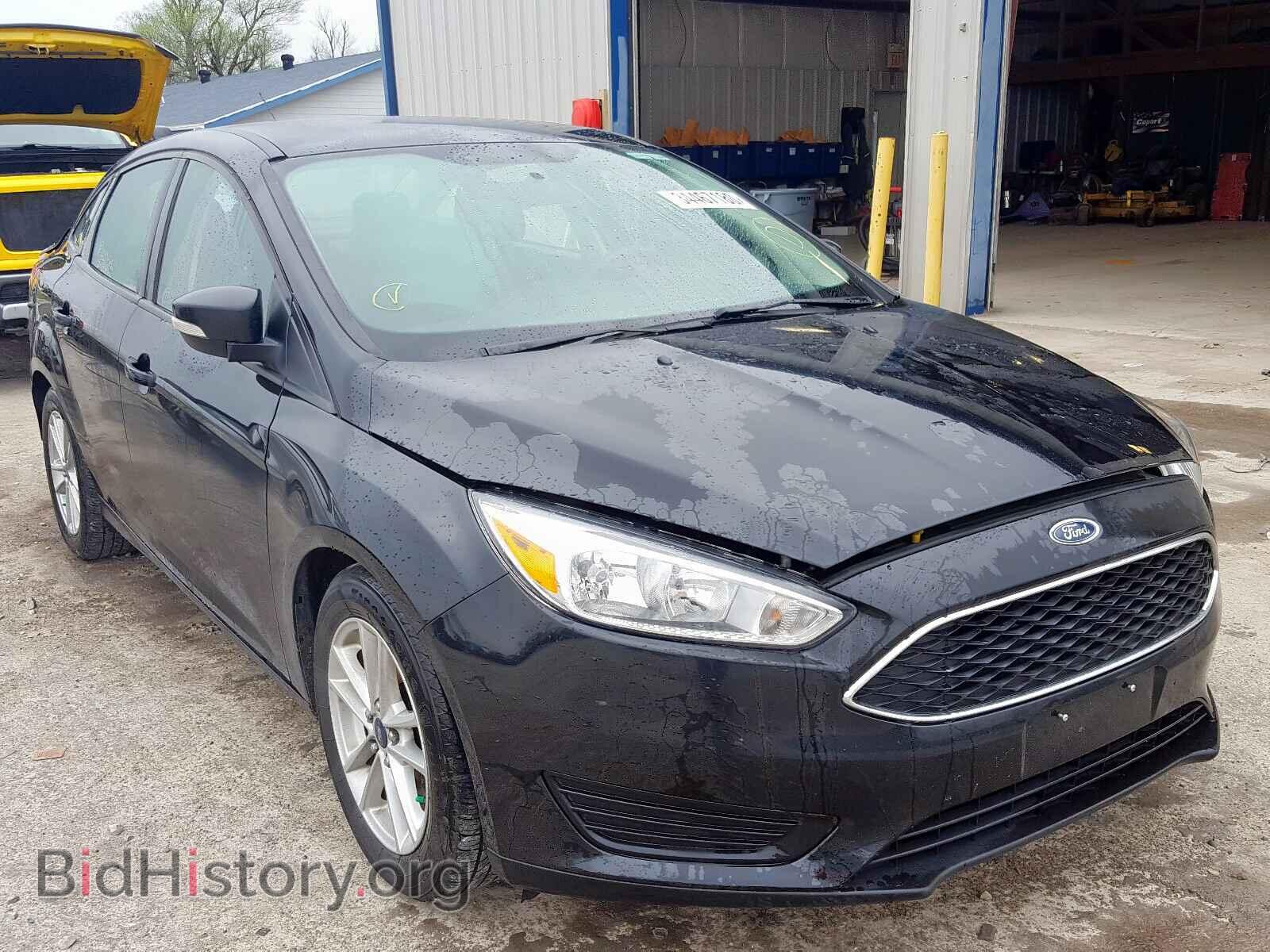 Photo 1FADP3F23FL270215 - FORD FOCUS 2015