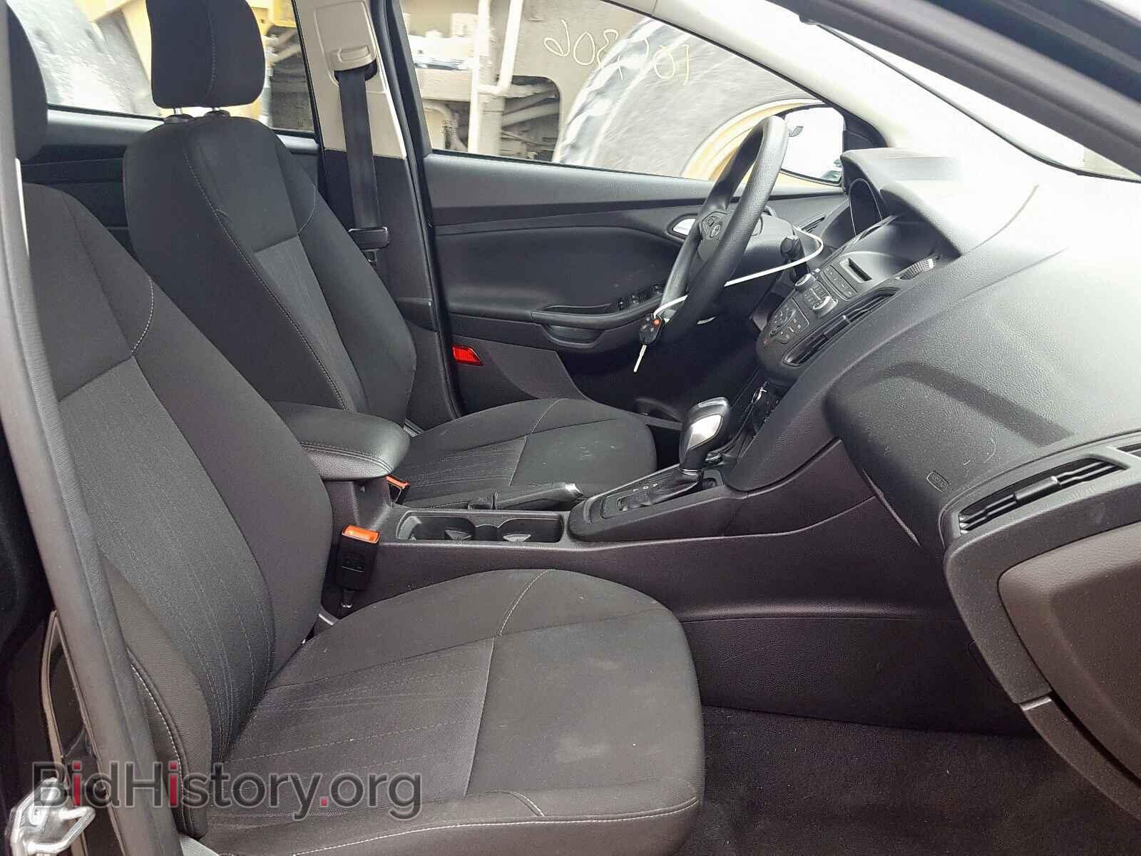 2015 FORD FOCUS - VIN: 1FADP3F23FL270215 - Фото 5