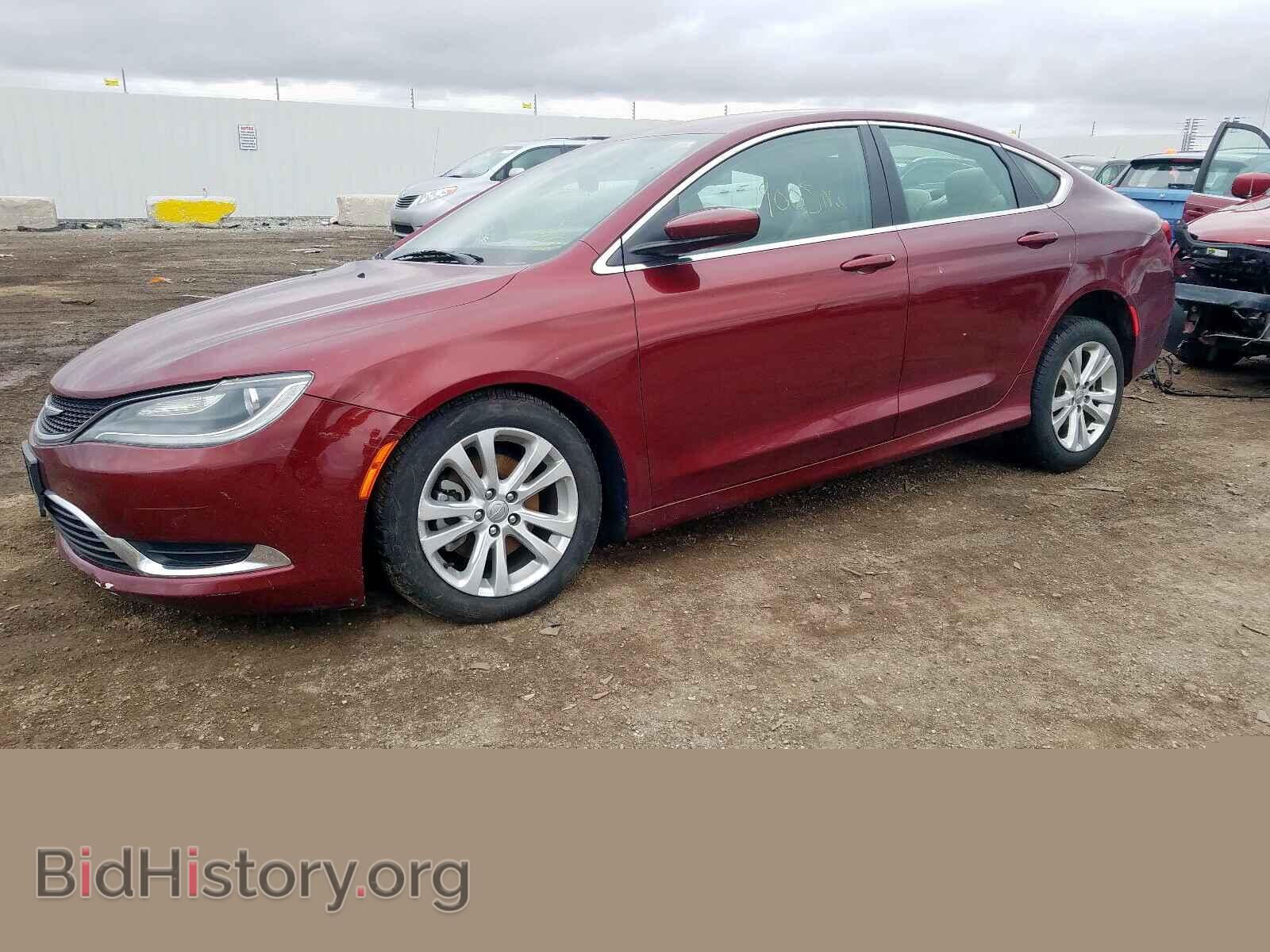 2015 CHRYSLER 200 - VIN: 1C3CCCAB5FN723624 - Photo 2