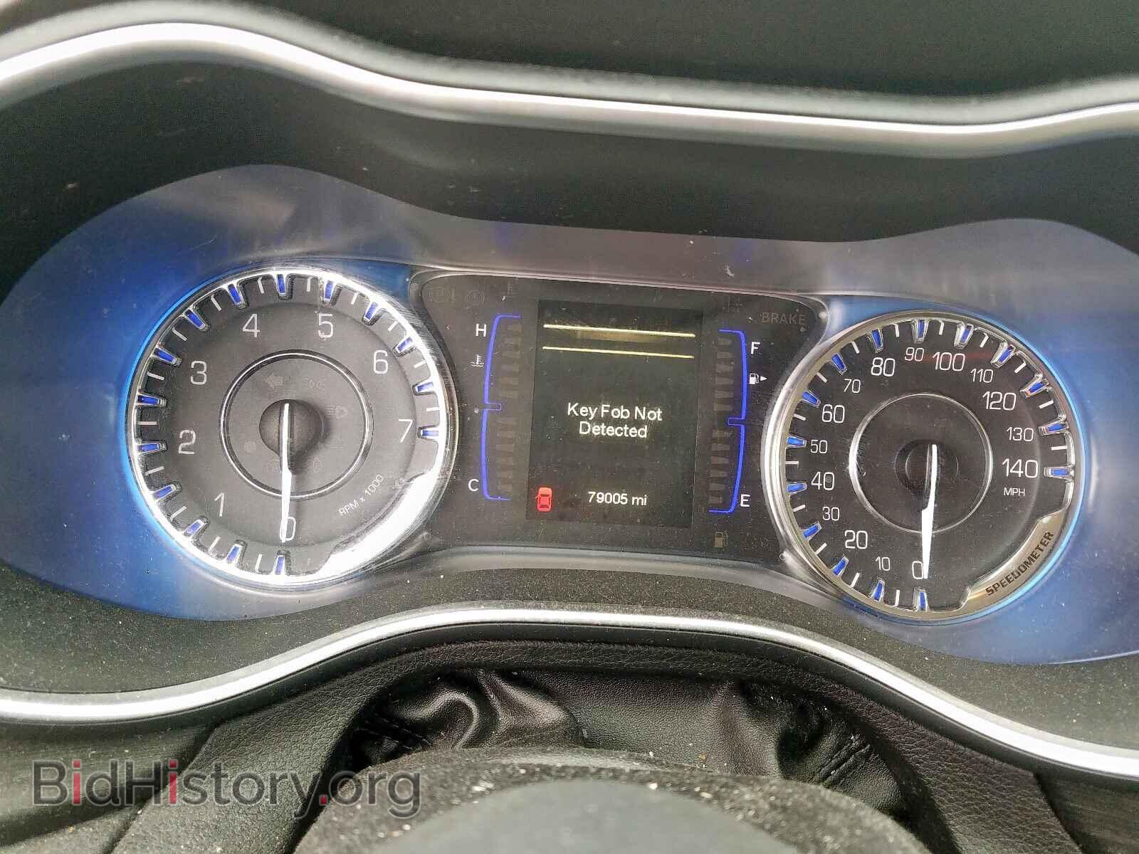 2015 CHRYSLER 200 - VIN: 1C3CCCAB5FN723624 - Photo 8