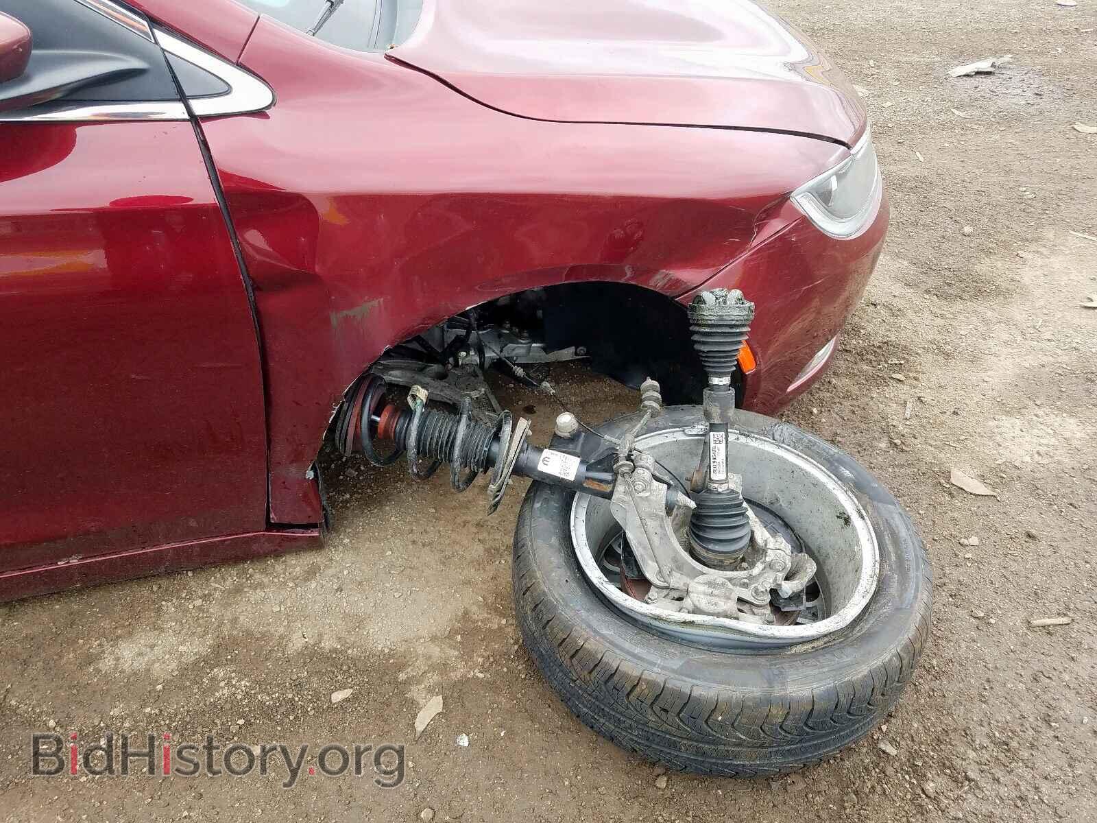 2015 CHRYSLER 200 - VIN: 1C3CCCAB5FN723624 - Photo 9