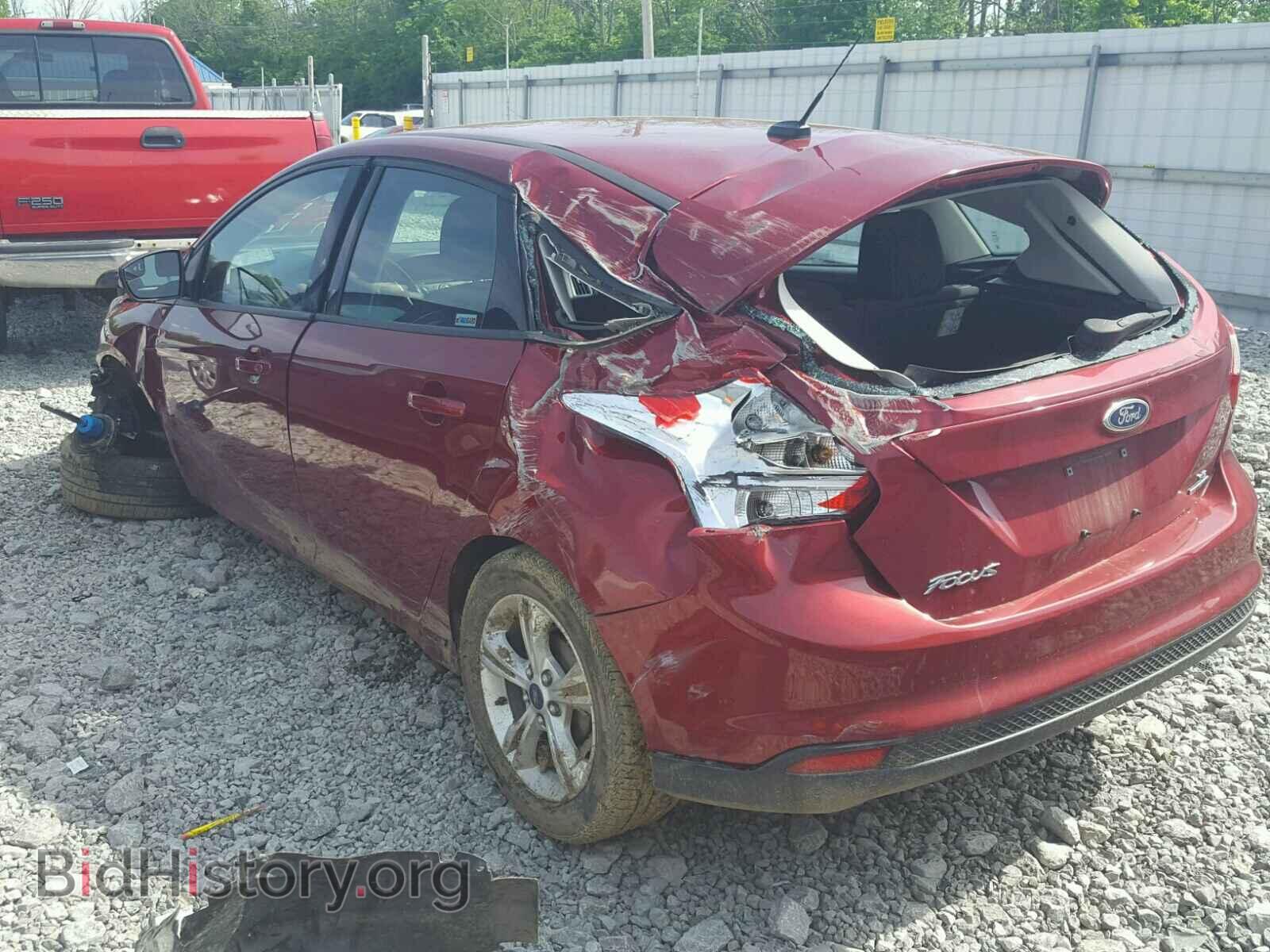 2013 FORD FOCUS - VIN: 1FADP3K28DL208893 - Photo 3