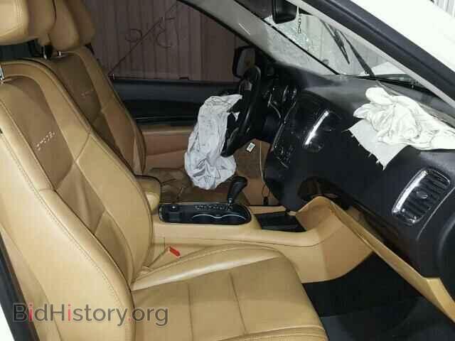 2011 DODGE DURANGO - VIN: 1D4SE5GT3BC594661 - Photo 5
