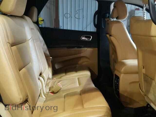2011 DODGE DURANGO - VIN: 1D4SE5GT3BC594661 - Photo 6