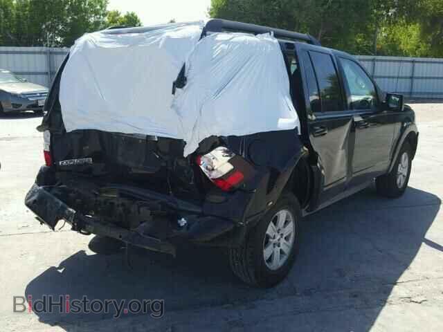 2010 FORD EXPLORER - VIN: 1FMEU6DE2AUA62587 - Photo 4