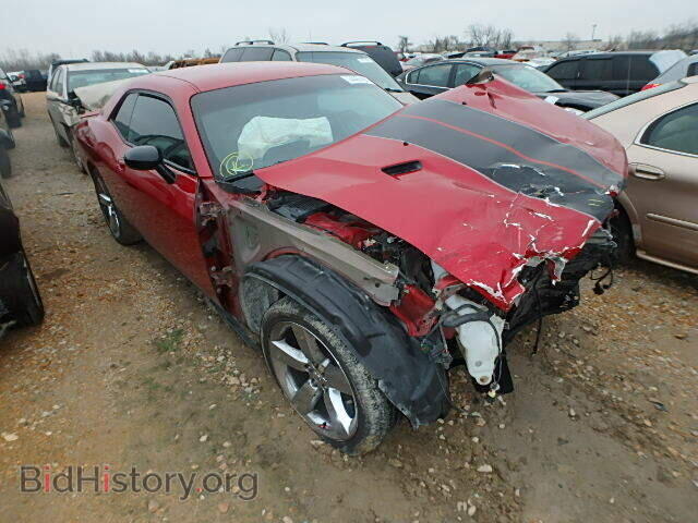 Photo 2B3CJ4DV5AH103159 - DODGE CHALLENGER 2010