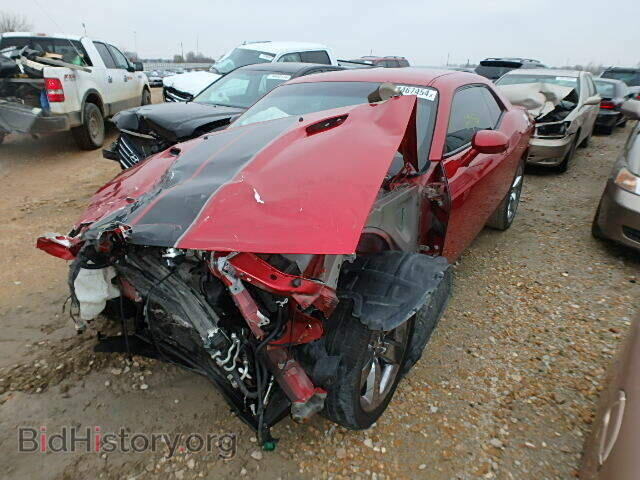 2010 DODGE CHALLENGER - VIN: 2B3CJ4DV5AH103159 - Photo 2