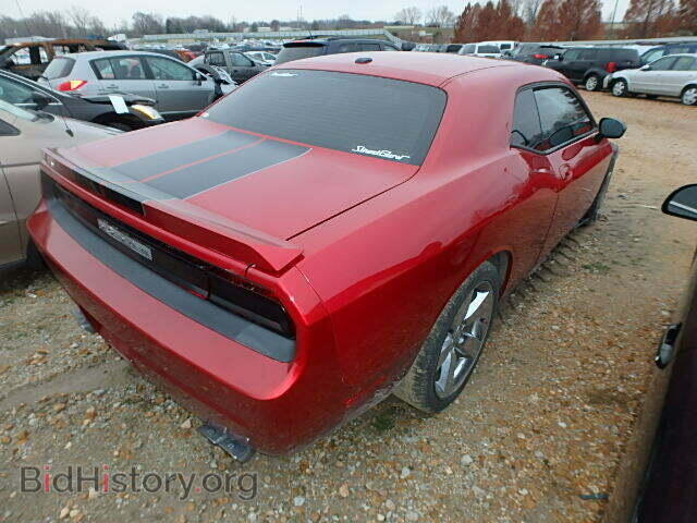 2010 DODGE CHALLENGER - VIN: 2B3CJ4DV5AH103159 - Photo 4