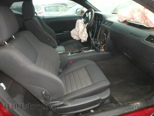 2010 DODGE CHALLENGER - VIN: 2B3CJ4DV5AH103159 - Photo 5