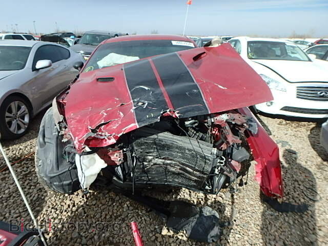 2010 DODGE CHALLENGER - VIN: 2B3CJ4DV5AH103159 - Photo 7