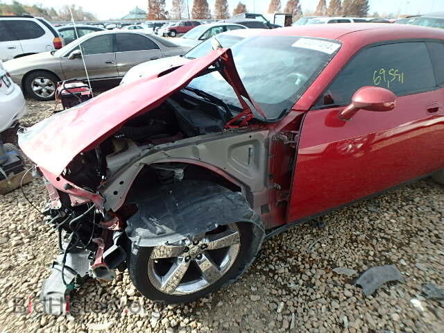 2010 DODGE CHALLENGER - VIN: 2B3CJ4DV5AH103159 - Photo 10