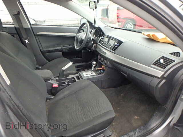 2014 MITSUBISHI LANCER - VIN: JA32U2FU5EU002862 - Фото 5