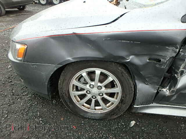 2014 MITSUBISHI LANCER - VIN: JA32U2FU5EU002862 - Фото 9